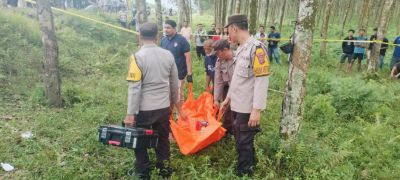 Motif Pembunuhan Siswi SMP di Simalungun Terungkap, Pelaku Kesal Dimintai Uang Penggugur Kandungan