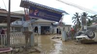 Aksi Heroik, 470 WBP Lapas Kuala Simpang Selamatkan Warga Terjebak Banjir Bandang Aceh Tamiang usai Dikeluarkan