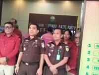 Kejari Madina Tahan Dua Tersangka Kasus Korupsi Dana PSR Rp1,9 M