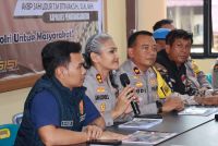 Polres Pematangsiantar Klaim Sukses Tekan Angka Kriminalitas di Sepanjang Tahun 2025