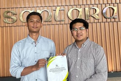 Lembaga Think Tank Pangan Kita Serahkan Naskah Akademik RUU Pangan ke DPR, Bapanas dan Kementan