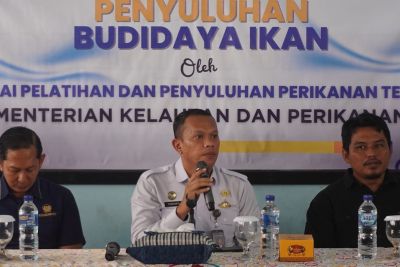 Perdana Rutan Pemalang Gelar Penyuluhan Budidaya Ikan: Fondasi Pembinaan Kemandirian bagi WBP