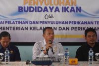 Perdana Rutan Pemalang Gelar Penyuluhan Budidaya Ikan: Fondasi Pembinaan Kemandirian bagi WBP