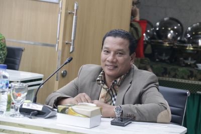 Akses Darat Terputus, Gubernur Muzakir Manaf Diminta Optimalkan Kapal Aceh Hebat
