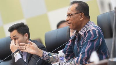 Kereta Api Khusus Petani–Pedagang Dioperasikan, Komisi IV: Perkuat Rantai Pasokan dan Logistik Pertanian