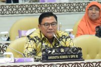 Komisi V Dorong Kemenhub dan Kemen PU Gerak Cepat Bantu Bencana Sumatera