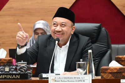 Kontroversi Ajakan Taubat Ekologis Cak Imin, Anggota DPR: Golkar Jangan Baper, Ini Seruan Moral