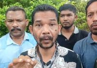 Gudang Penuh Saat Rakyat Kelaparan, Senator Azhari Cage Kecewa Kinerja Bulog Aceh