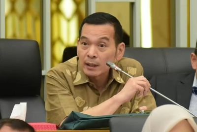Komisi IV Desak Kemenhut Sanksi Pidana 4 Perusahaan Penyebab Banjir Sumatera yang Telah Disegel