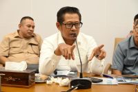Sudjatmiko Dorong Pembangunan Parkir Bertingkat di Stasiun Bekasi, Ini Alasannya