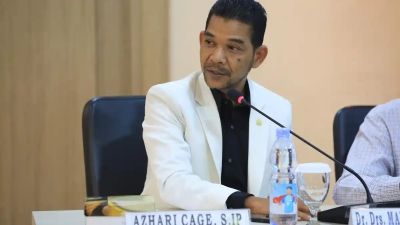 Polemik Bendera Aceh: Anggota DPD RI Azhari Cage Ingatkan Aparat Jangan Represif ​