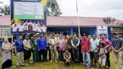 Pemkab Pasaman Barat Salurkan Bantuan ke Sikilang dan Maligi