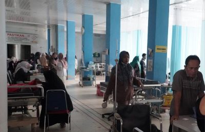 Pascabanjir, IGD dan ICU RSUD Langsa Berangsur Aktif, Layanan Prioritas Kembali Beroperasi