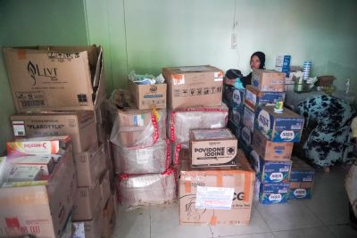 Pascabanjir, Kemenkes Pastikan Stok Obat IGD RSUD Aceh Tamiang Aman dan Mencukupi