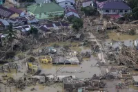 Ratusan Jenazah Korban Banjir Aceh Telah Dimakamkan