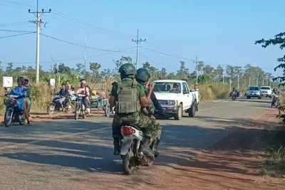 Tiga Warga Kamboja Terluka akibat Serangan Thailand, Ketegangan Memanas Lagi