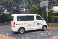 Mobil Boks Pengangkut MBG Tabrak Siswa SD, 19 Korban Luka