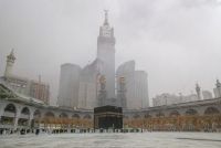 Curah Hujan Ekstrem Picu Banjir di Arab Saudi