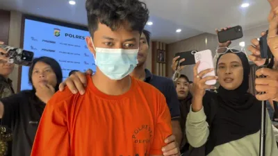 Terungkap, Ternyata Ini Motif Pria di Depok Teror Bom ke 10 Sekolah Melalui Pesan Email