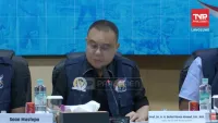 Dasco Pimpin Rakor Satgas Pemulihan Bencana di Sumatera, Tekankan Penyamaan Persepsi