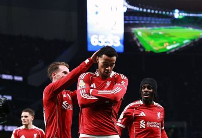 Kalahkan Tottenham Hotspur 2-1, Liverpool Naik ke Peringkat 5