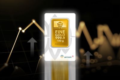 Harga Emas Antam Meroket Rp22.000 Hari Ini 12 Desember 2025