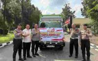 Kepedulian Kemanusiaan: Alumni Akpol 2003 Salurkan Bantuan Darurat untuk Korban Bencana di Tiga Provinsi Sumatera