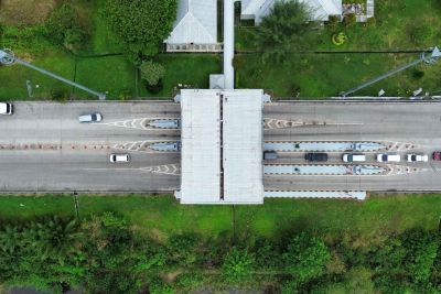 Data Lengkap Trafik Tol Trans Sumatera Periode Arus Balik Nataru: Ruas Tebing Tinggi dan Sibanceh Paling Ramai