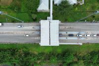 Data Lengkap Trafik Tol Trans Sumatera Periode Arus Balik Nataru: Ruas Tebing Tinggi dan Sibanceh Paling Ramai