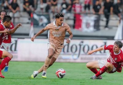 Duel Sengit Bali United vs Dewa United Berakhir Antiklimaks Tanpa Gol