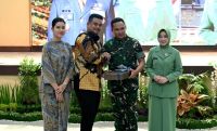Estafet Tongkat Komando Bukit Barisan: Bobby Nasution Tekankan Filosofi Pandai Berkawan untuk Sumut