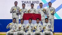 Indonesia Melampaui Target Emas Bulu Tangkis di SEA Games 2025