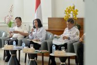 Pemprov Sumut Siapkan Strategi 4K Kendalikan Infasi