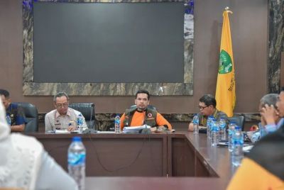 Pengungsi Kembali ke Rumah, Status Padangsidimpuan Jadi Pemulihan Darurat