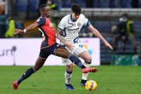 Inter Milan Curi Kemenangan Tipis di Markas Genoa Lewat Aksi Lautaro Martinez