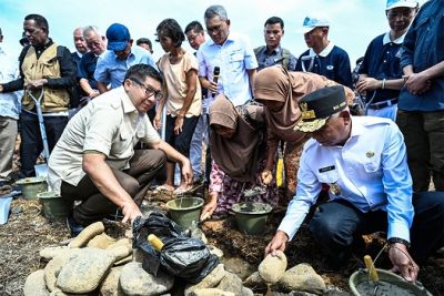 Wagub Sumut Kawal Ketat Pembangunan Huntap: Targetkan Pengungsi Segera Miliki Rumah Permanen