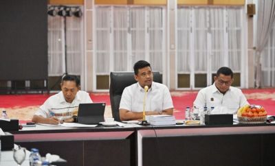 Bobby Nasution Sebut 648 Unit Huntap Sudah Groundbreaking Pascabanjir dan Longsor di Sumut