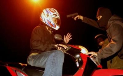 Remaja SMP Dibegal Dua Pelaku Sebaya, Motor Raib Dibawa Kabur