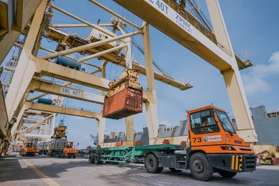 Sumatera Utara Catat Surplus Perdagangan US$717,54 Juta di Oktober 2025