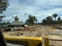 Update Bencana Sumatera: Korban Meninggal Tembus 442 Jiwa, 402 Orang Masih Hilang