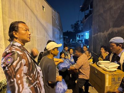 Ketua PP Pemuda Muhammadiyah Dedi Irawan Tepis Tudingan Banjir Aceh, Sumut dan Sumbar Karena Zulkifli Hasan: Berita Hoaks dan Tak Logis