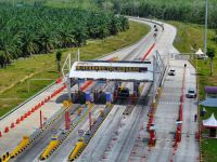 Dukung Kelancaran Libur Natal 2025 dan Tahun Baru 2026, Hutama Karya Siap Berikan Potongan Tarif Tol