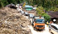 Update: Korban Bencana Banjir dan Longsor Aceh, Sumut, Sumbar Tembus 604 Jiwa Meninggal dan 464 Hilang