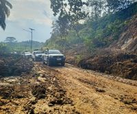 Jalur Darat Medan-Aceh Tamiang Mulai Dapat Diakses