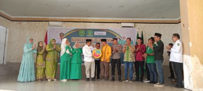 Walikota Padangsidimpuan Letnan Dalimunthe Buka Festival Qasidah Rebana
