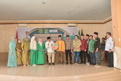 Festival Qasidah Rebana Klasik, Fatayat NU Apresiasi Pemkot Padangsidimpuan Fasilitasi Kegiatan Agama