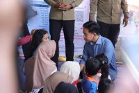 Gibran: Warga Sumatera Tidak Sendiri