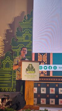 Suarakan Penderitaan Korban Bencana Sumatera di Forum Nasional, ICMI Sumut Desak Penetapan Bencana Nasional
