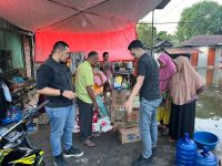SKPI dan Jakarta Connection Salurkan Bantuan Darurat untuk Korban Banjir Langkat & Aceh Tamiang