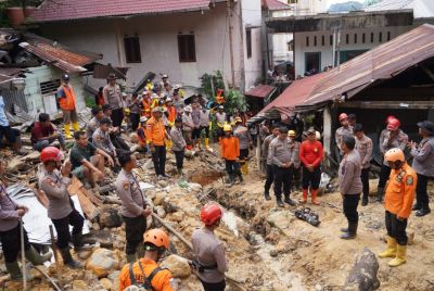 Polda Sumut Perpanjang Operasi Aman Nusa II 2025 Selama 10 Hari, Ribuan Personel Siaga Tangani Bencana
